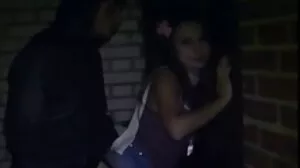 Blonde Roomies Team up for ATM Threesome