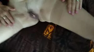 MYLF - Busty Cougar ඇගේ යෝග්‍යතා පුහුණුකරු විසින් මගහරියි